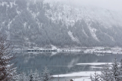 20220202_105758 - Juneau Waterfront and Mt Roberts With New Snow