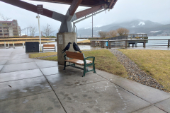 20220317 - Park Bench Conversation